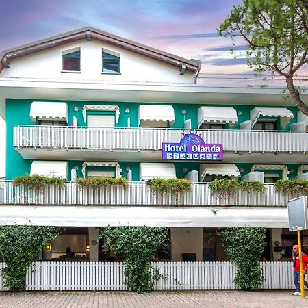 Hotel Olanda Lido di Jesolo Bagian luar foto
