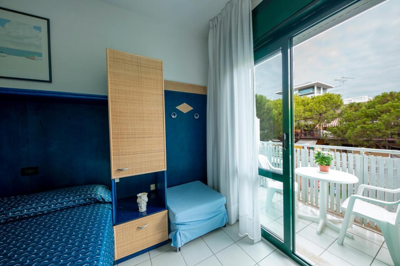 Hotel Olanda Lido di Jesolo Bagian luar foto
