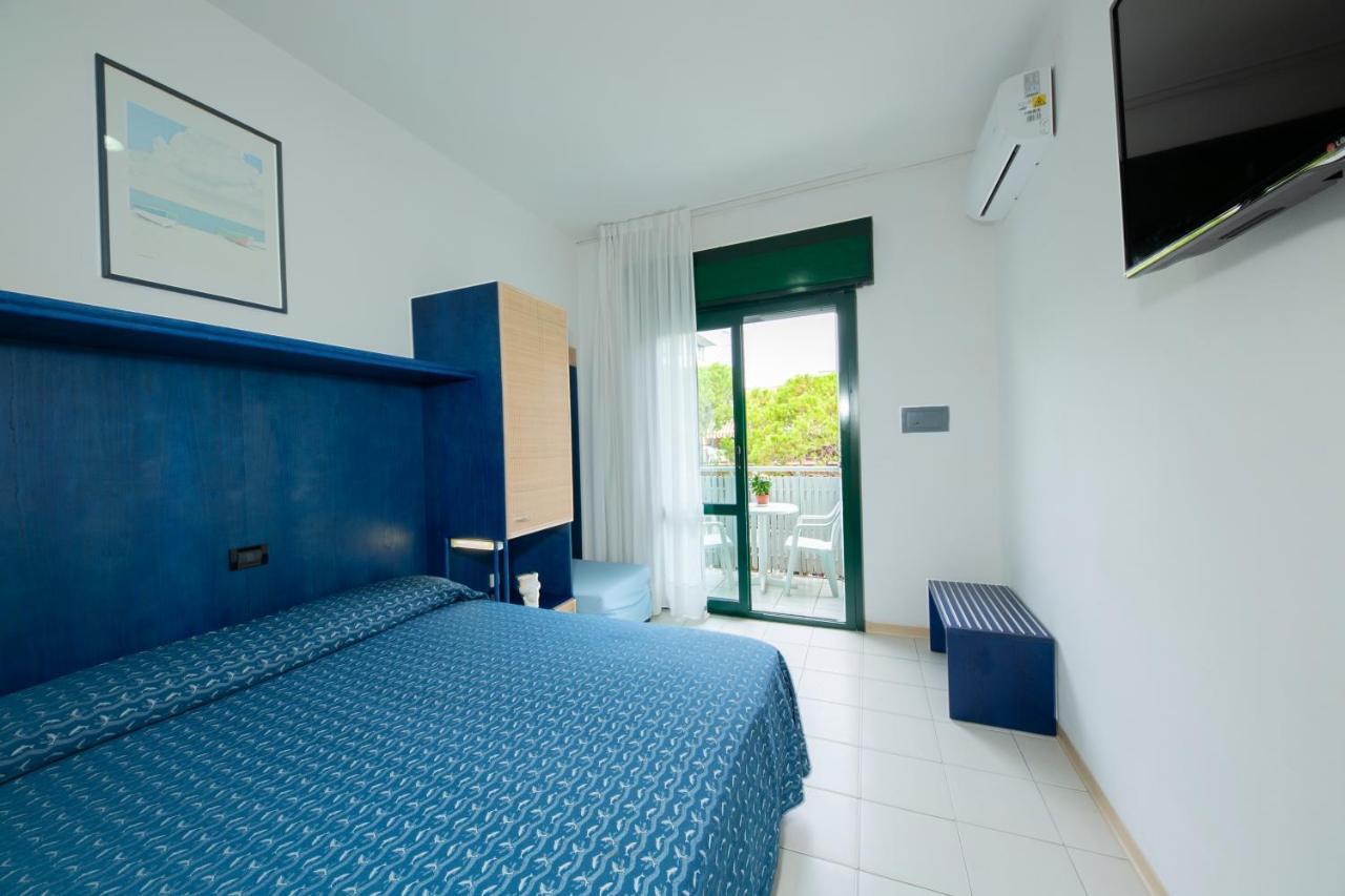 Hotel Olanda Lido di Jesolo Bagian luar foto